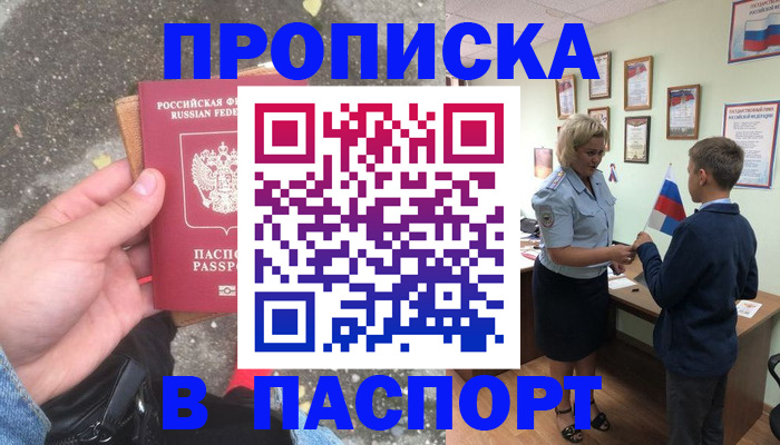 прописка штамп в Дмитрове